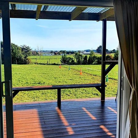 Lynbre Lodge Manakau Kültér fotó
