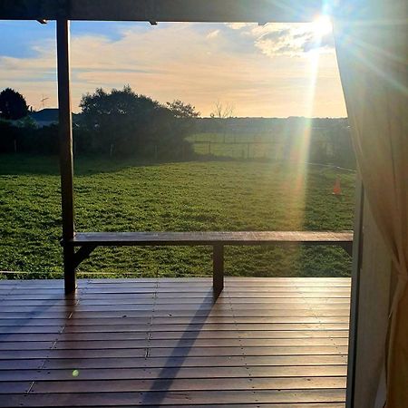 Lynbre Lodge Manakau Kültér fotó