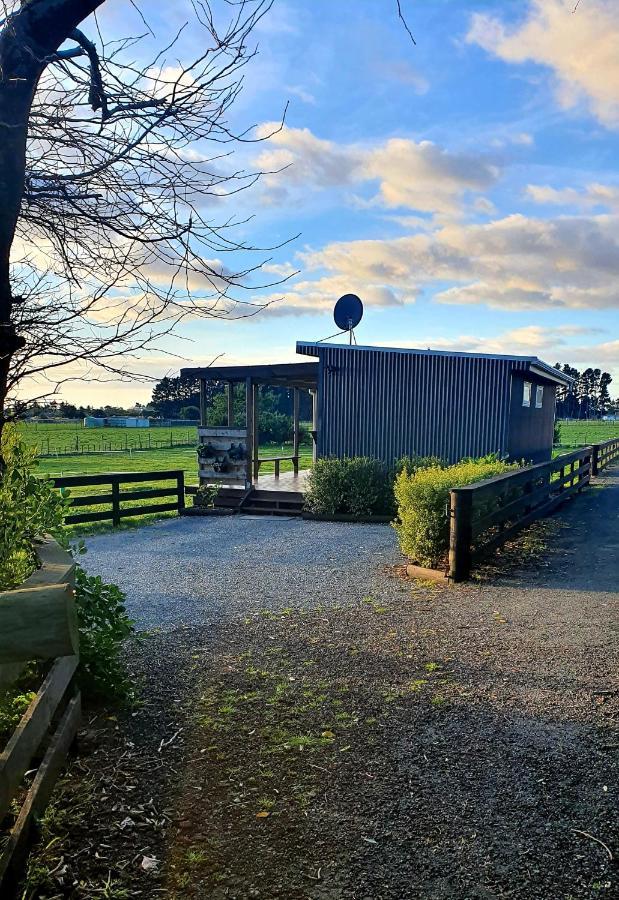 Lynbre Lodge Manakau Kültér fotó