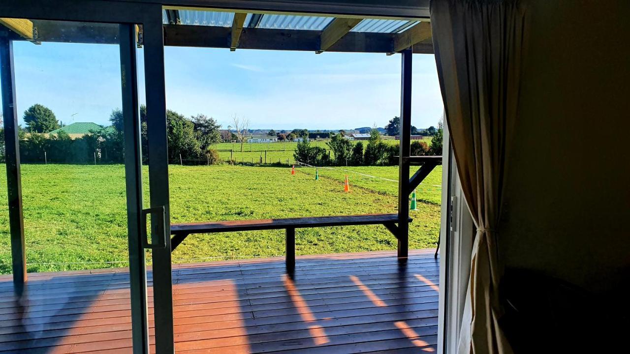 Lynbre Lodge Manakau Kültér fotó