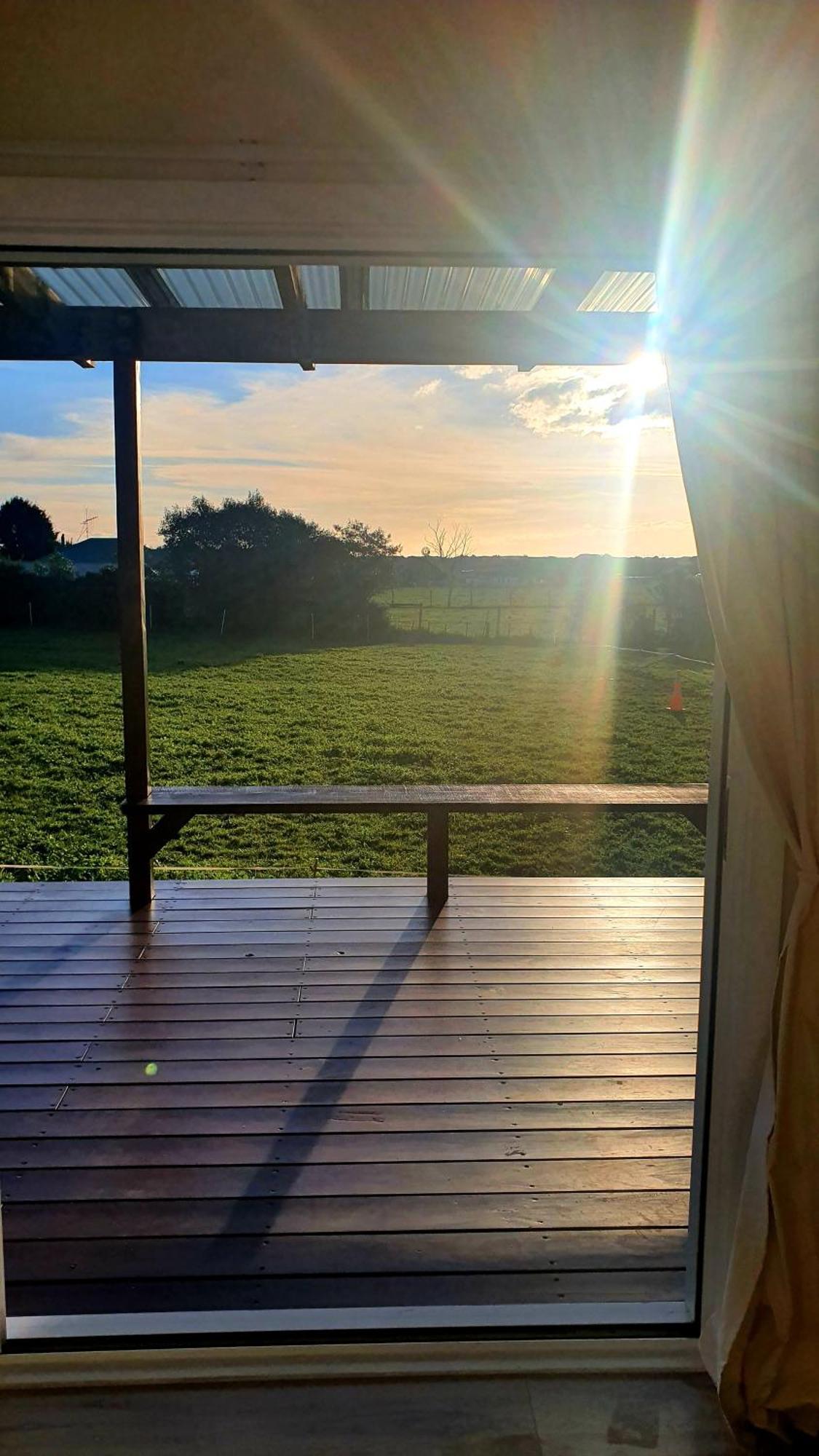 Lynbre Lodge Manakau Kültér fotó