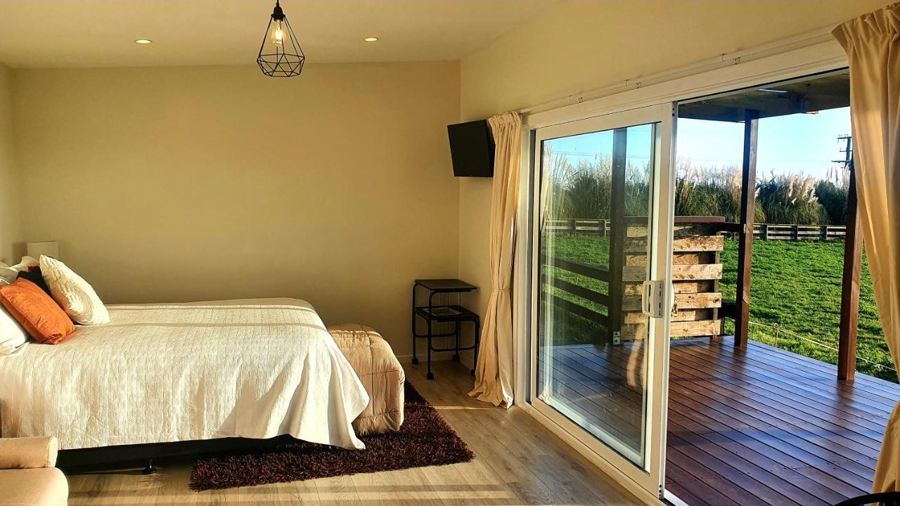 Lynbre Lodge Manakau Kültér fotó