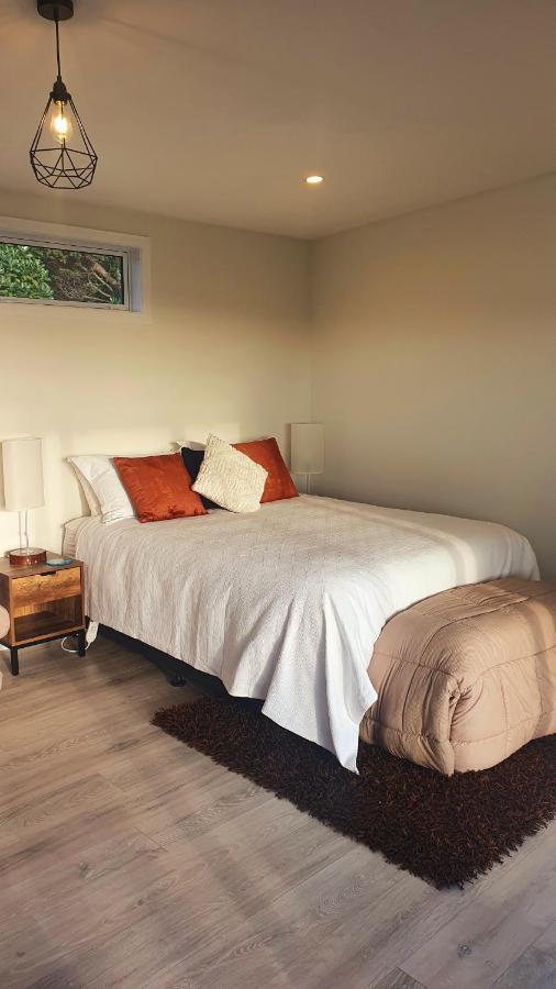 Lynbre Lodge Manakau Kültér fotó