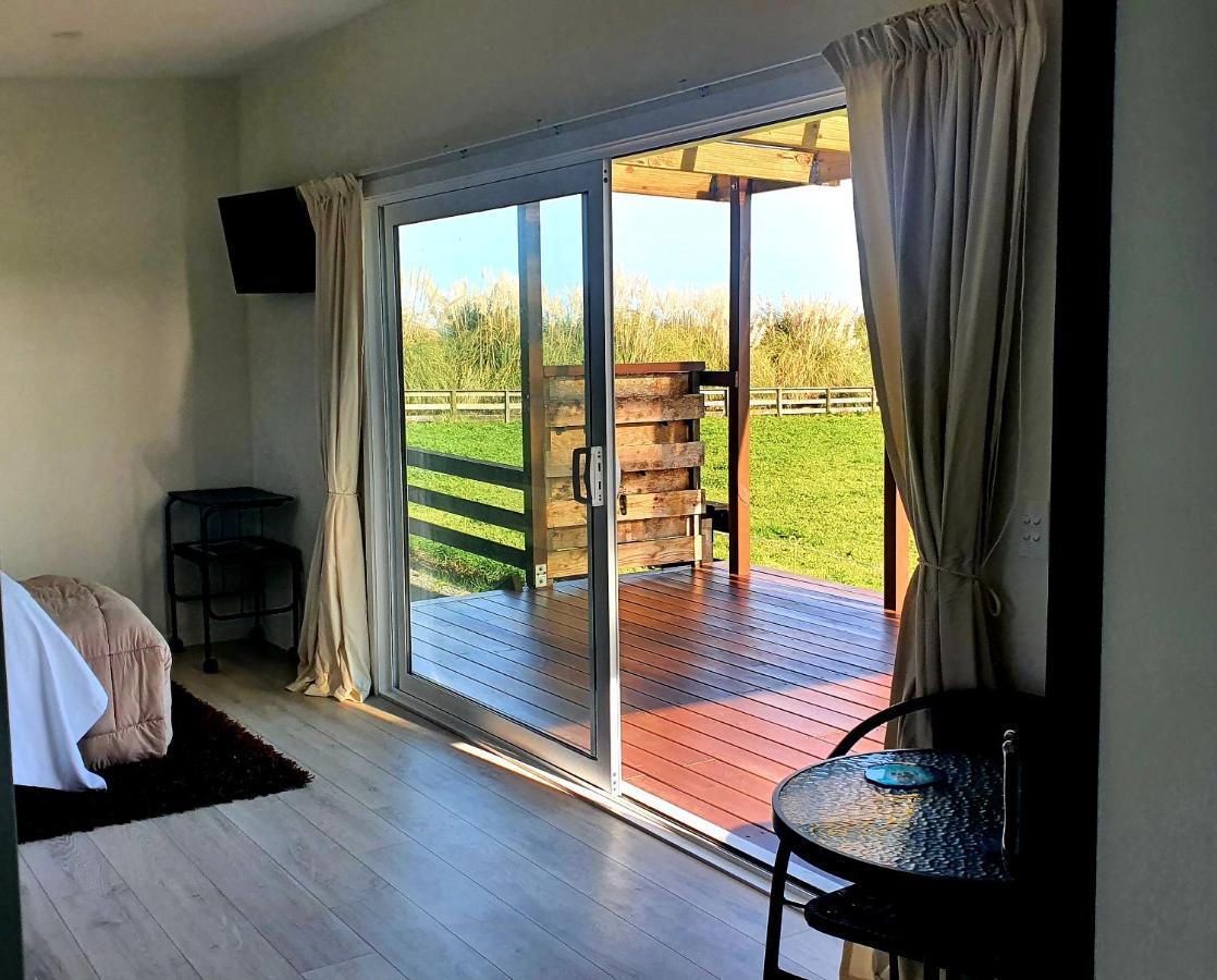 Lynbre Lodge Manakau Kültér fotó